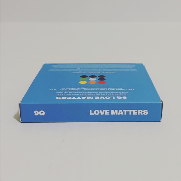 Morphe 9Q Love Matters Artistry Palette - Picture 11 of 12